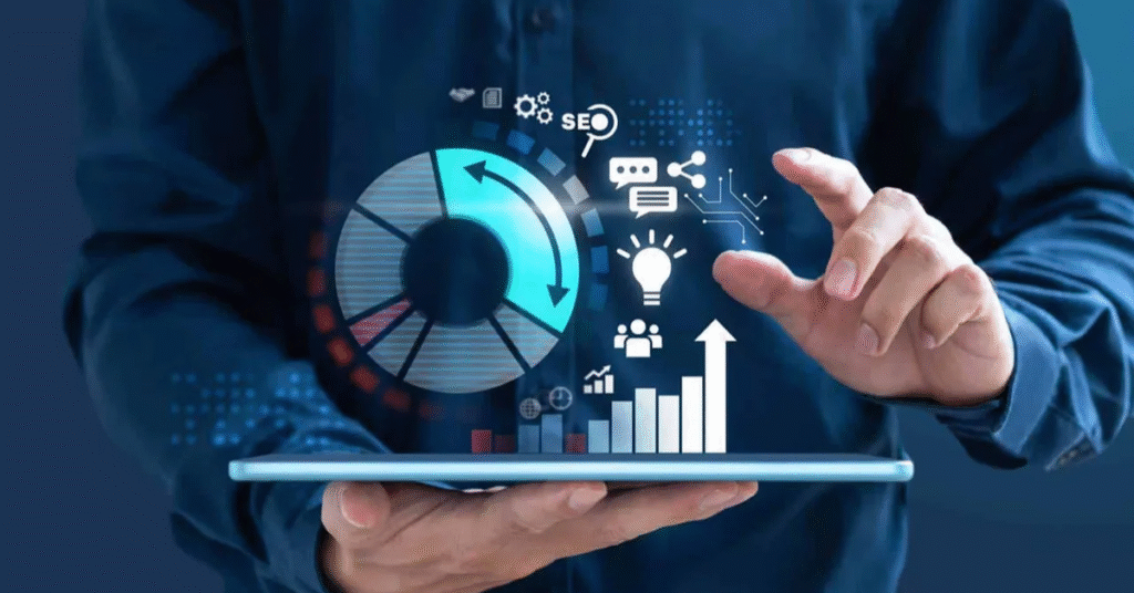 best freelance diigital marketer in calicut